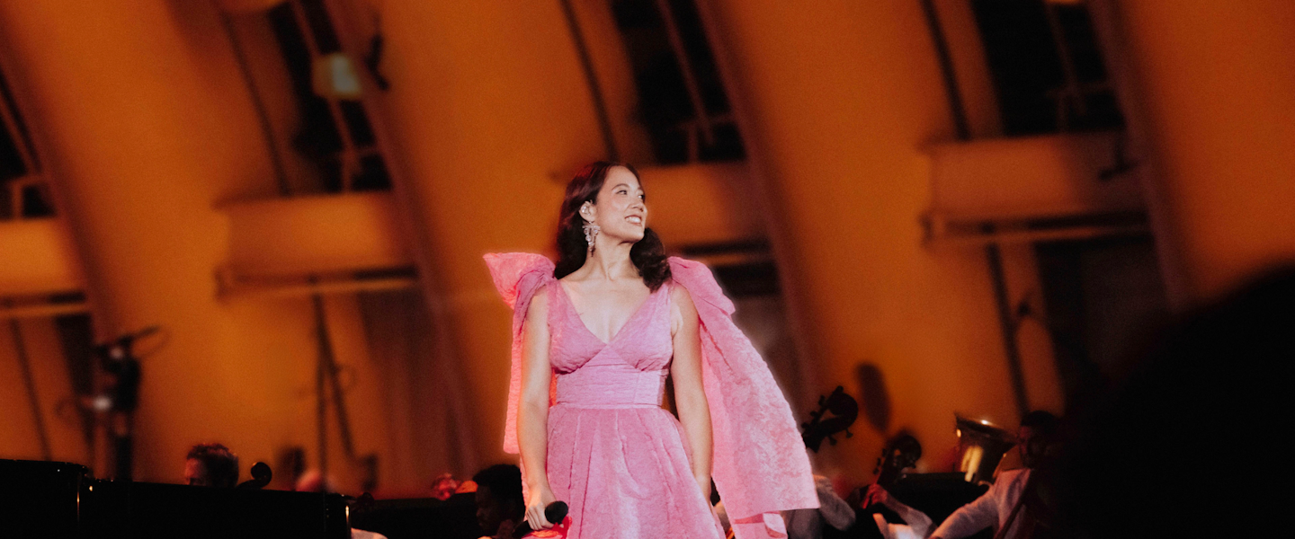 Laufey’s A Night At The Symphony: Hollywood Bowl